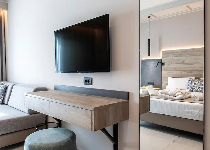 Ξενοδοχείο Palladium 4*