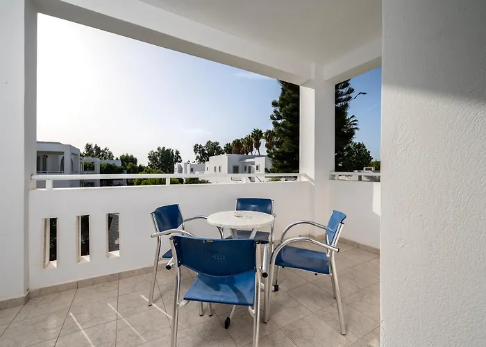 Palladium Ξενοδοχείο 4*