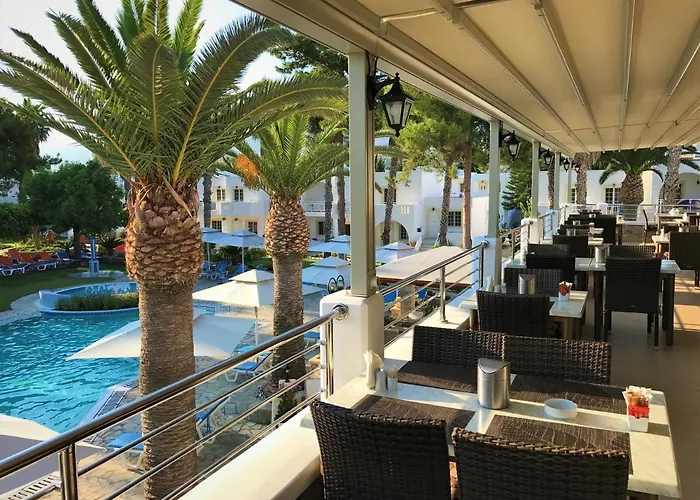 Hotell Palladium