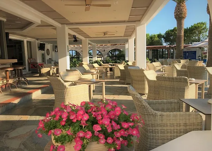 Hotell Palladium 4*