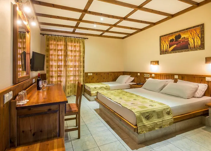 Hotell Palladium Marmari (Kos)