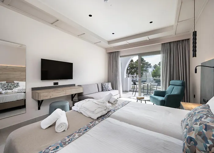 Hotell Palladium 4*
