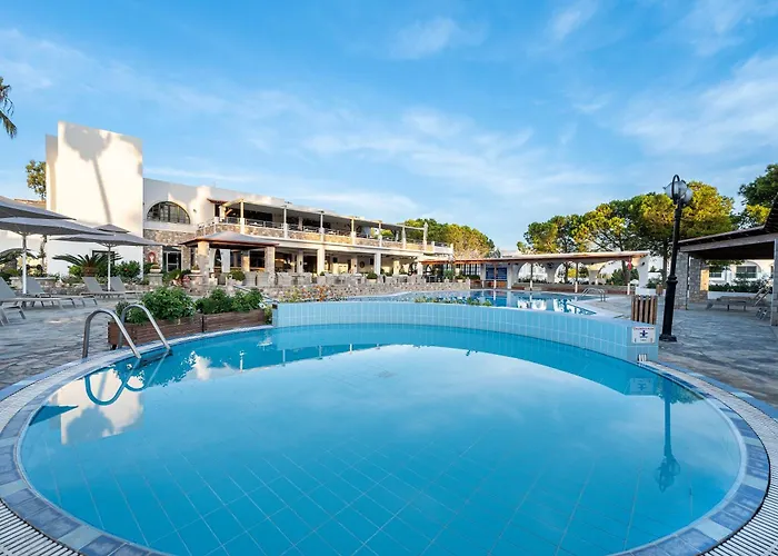 Hotell Palladium 4*
