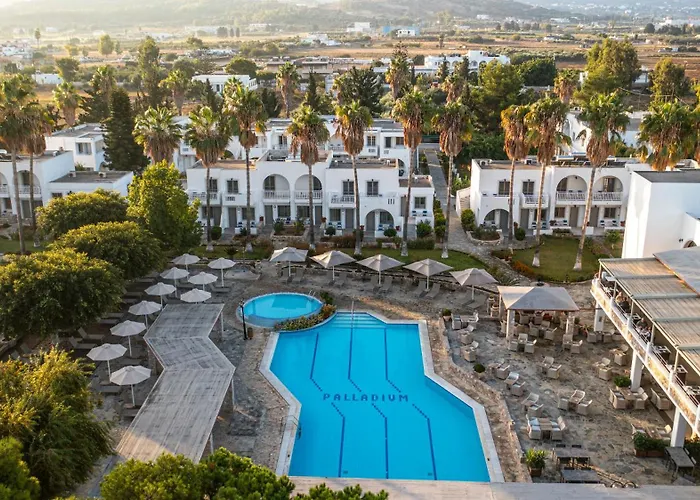 Palladium Hotell 4*