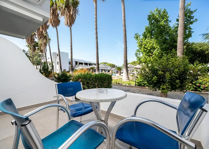 Palladium Hotell 4*
