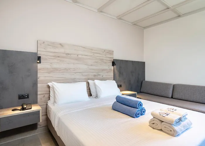Hotell Palladium Marmari (Kos)
