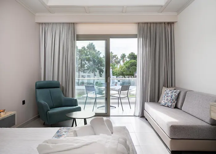 Hotell Palladium