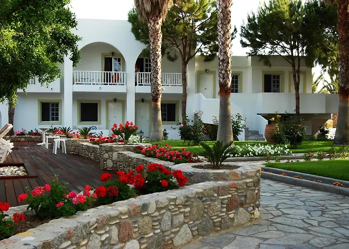 Palladium 4* Marmari (Kos)