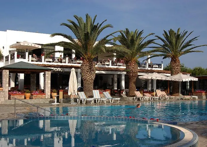 Hotell Palladium