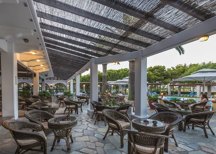Palladium Hotell 4*
