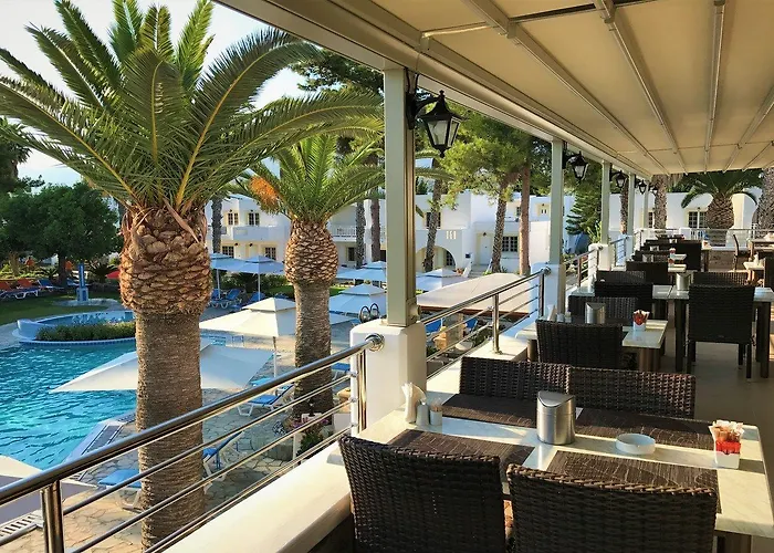 Hotell Palladium