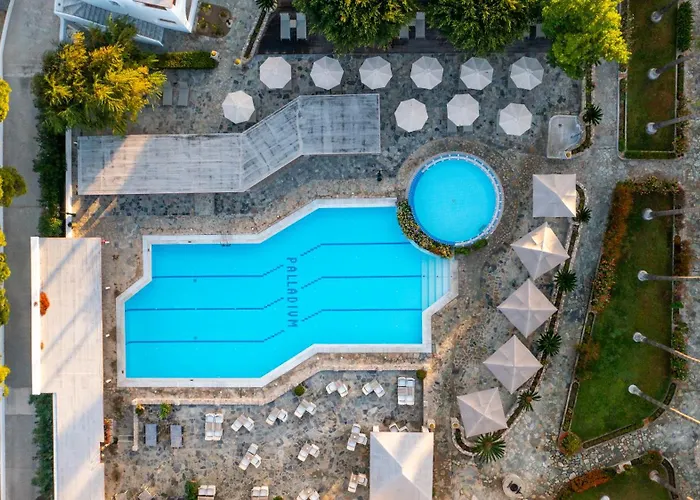 Palladium Hotel 4*
