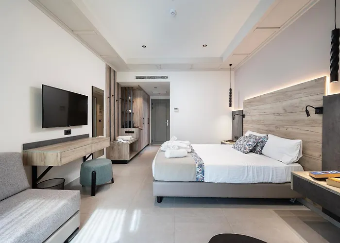 Palladium 4* Marmari (Kos)