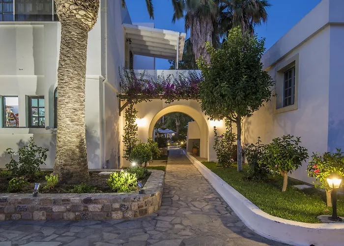 Palladium 4* Marmari (Kos)