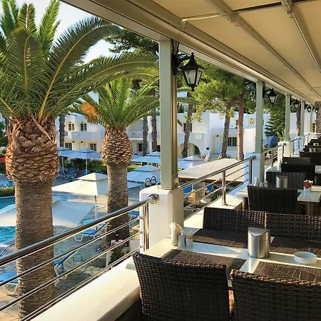 Hotel Palladium