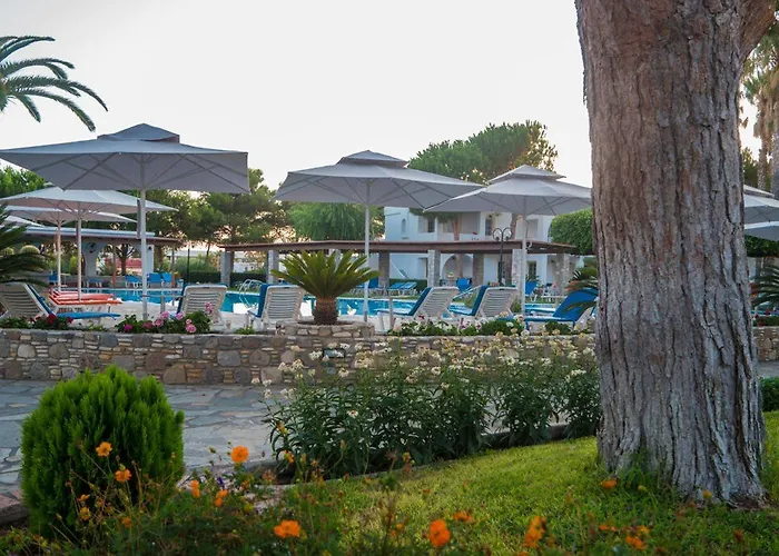 Palladium 4* Marmari (Kos)