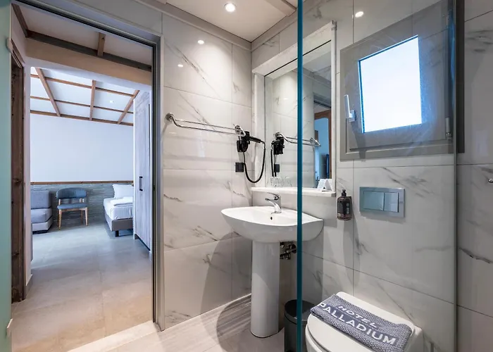 Palladium فندق مارماري